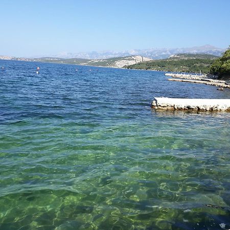 Apartmani Ana - Meka Draga Obrovac Buitenkant foto