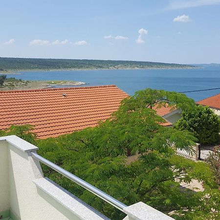 Apartmani Ana - Meka Draga Obrovac Buitenkant foto
