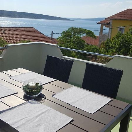 Apartmani Ana - Meka Draga Obrovac Buitenkant foto