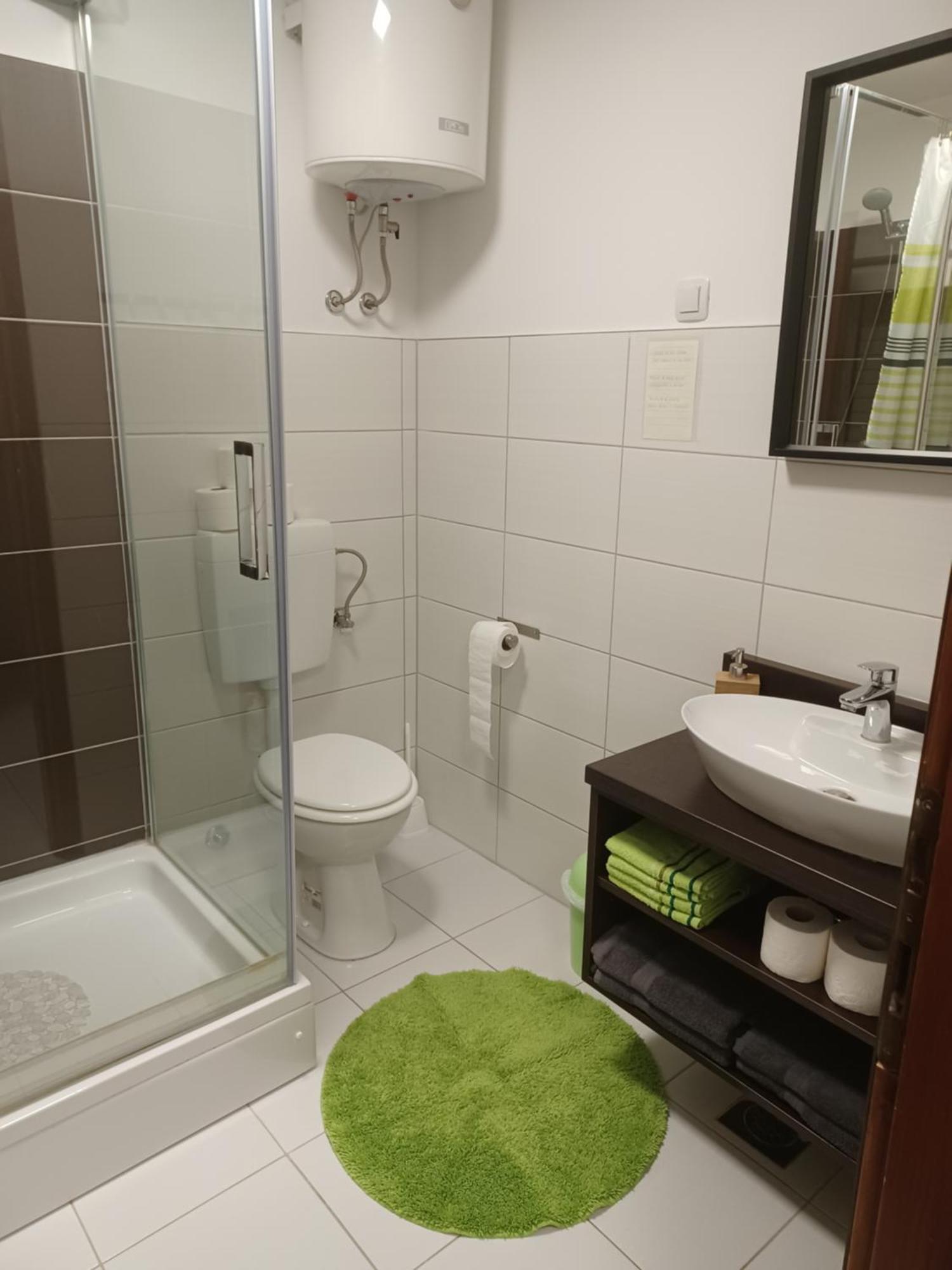 Apartmani Ana - Meka Draga Obrovac Buitenkant foto