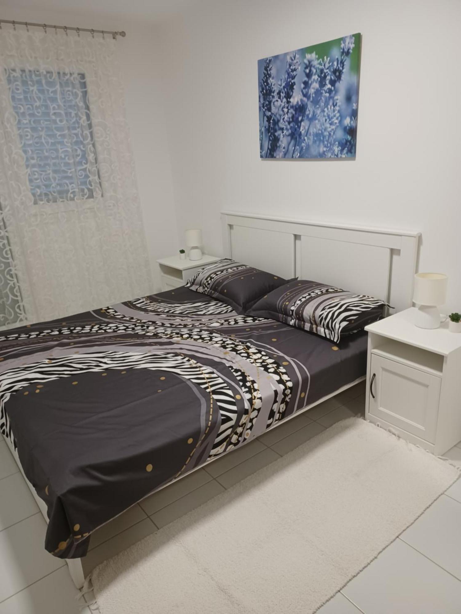 Apartmani Ana - Meka Draga Obrovac Buitenkant foto