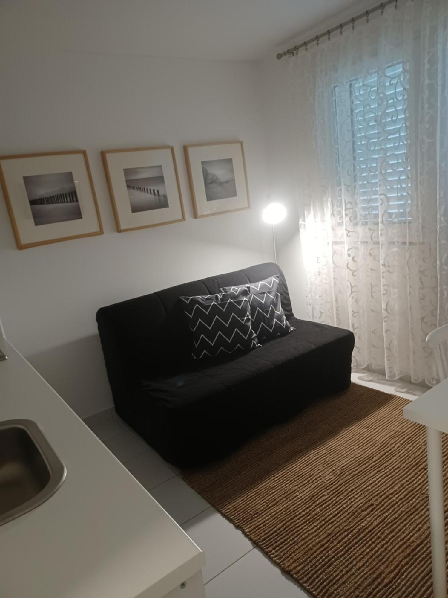 Apartmani Ana - Meka Draga Obrovac Buitenkant foto