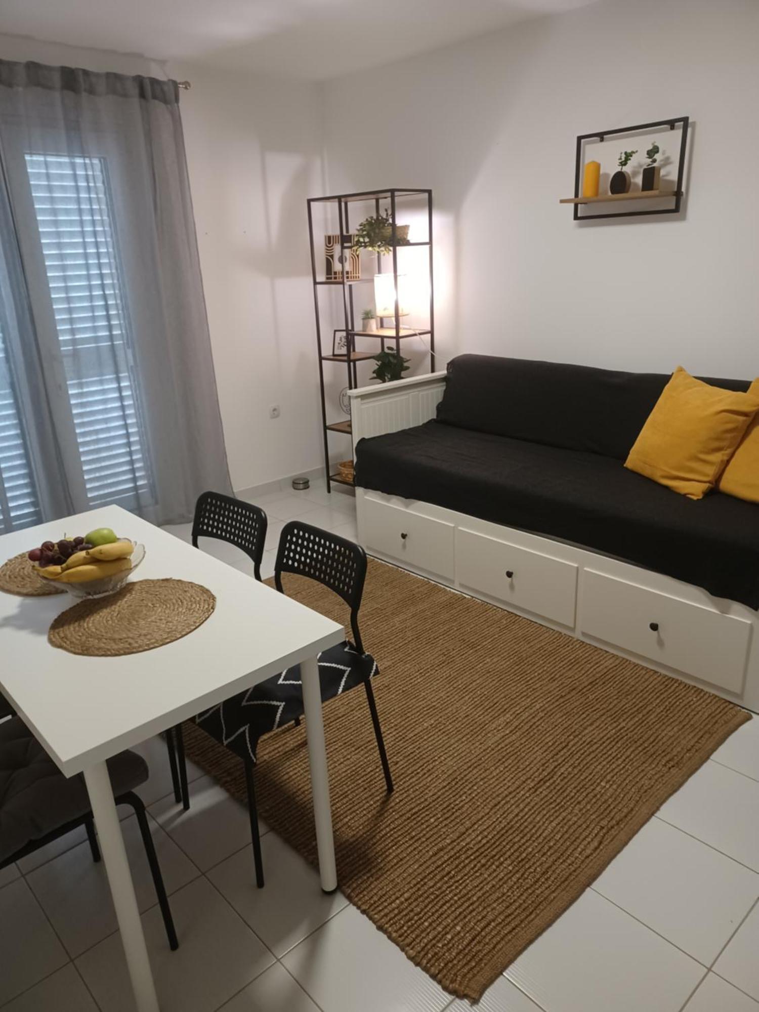 Apartmani Ana - Meka Draga Obrovac Buitenkant foto
