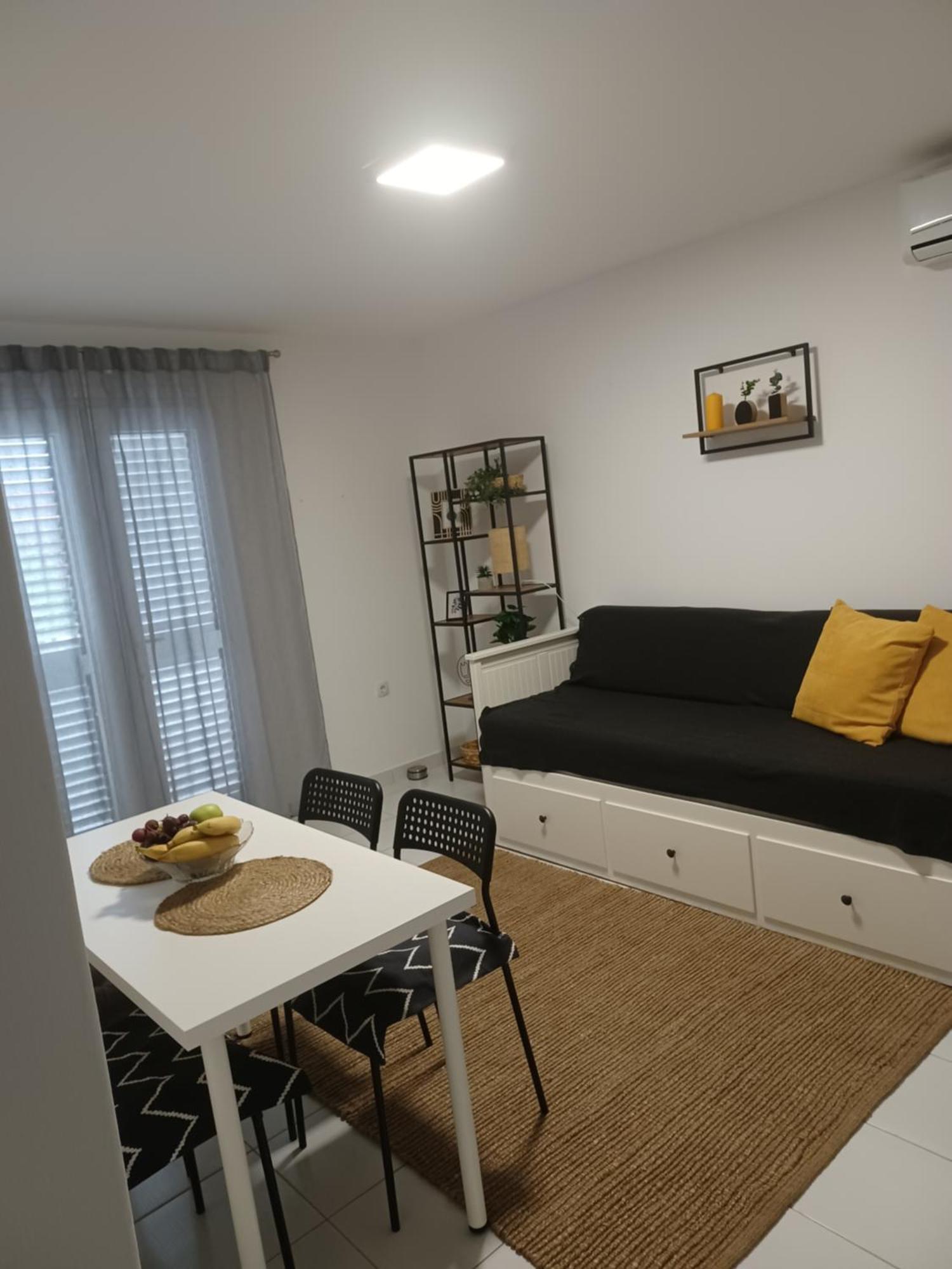 Apartmani Ana - Meka Draga Obrovac Buitenkant foto