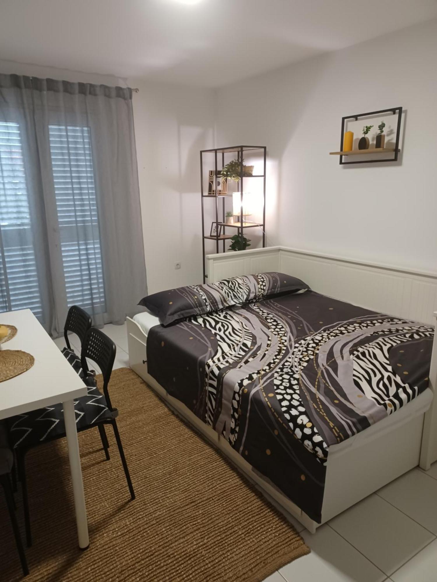 Apartmani Ana - Meka Draga Obrovac Buitenkant foto